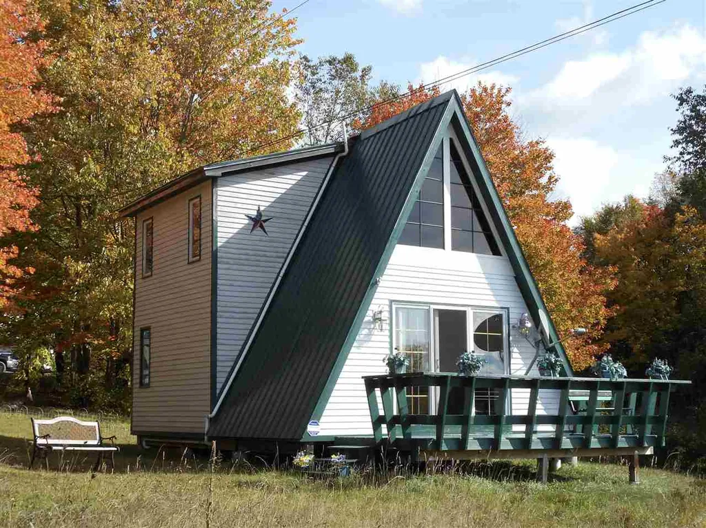 1596 West Hill Road Hardwick VT 05843