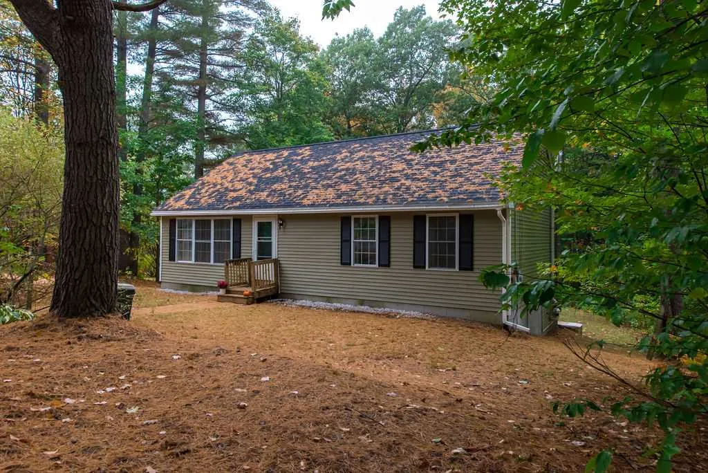 68 Mountain Drive New Durham NH 03855