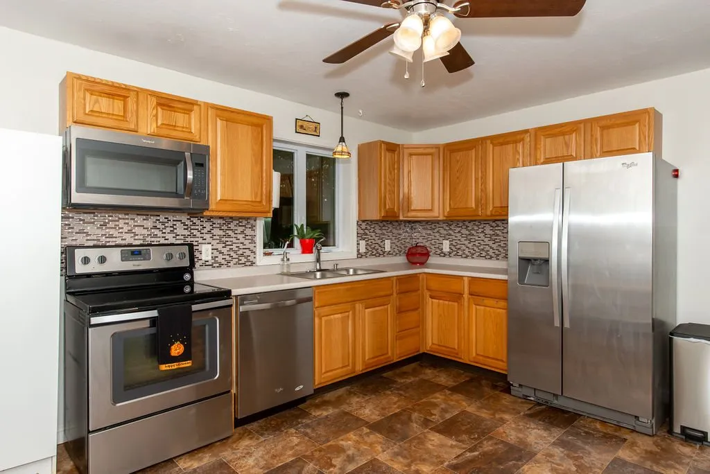 68 Mountain Drive New Durham NH 03855