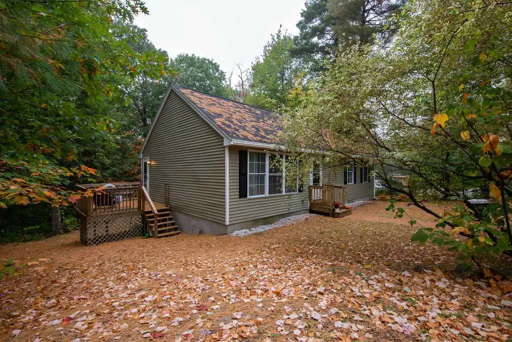 68 Mountain Drive New Durham NH 03855