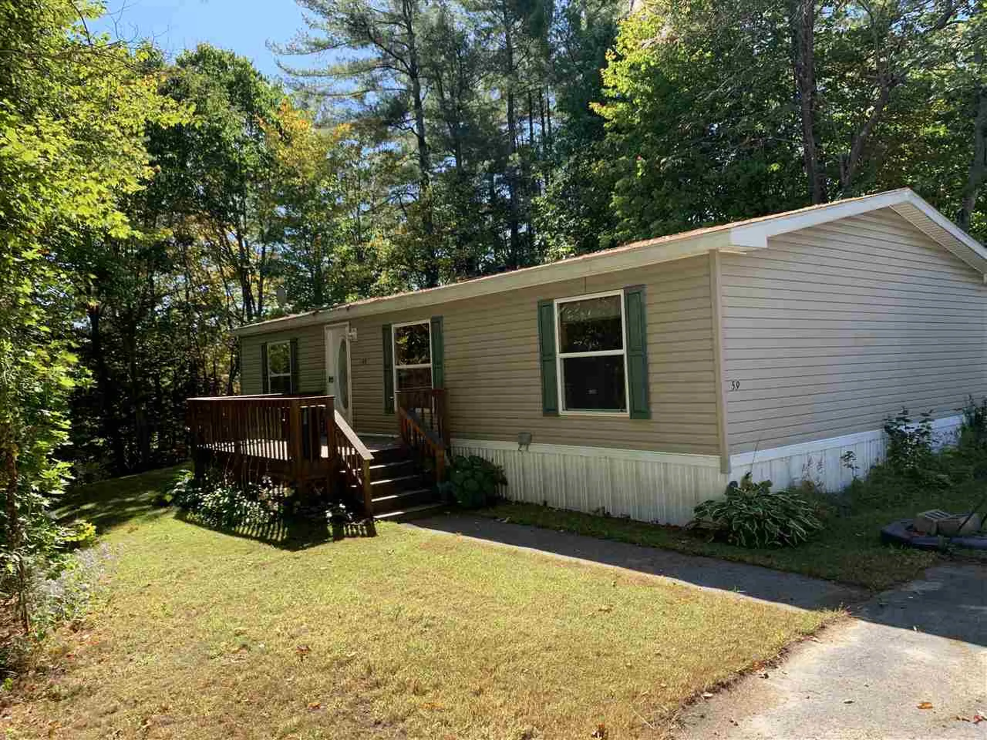 59 Sycamore Boulevard Farmington NH 03835