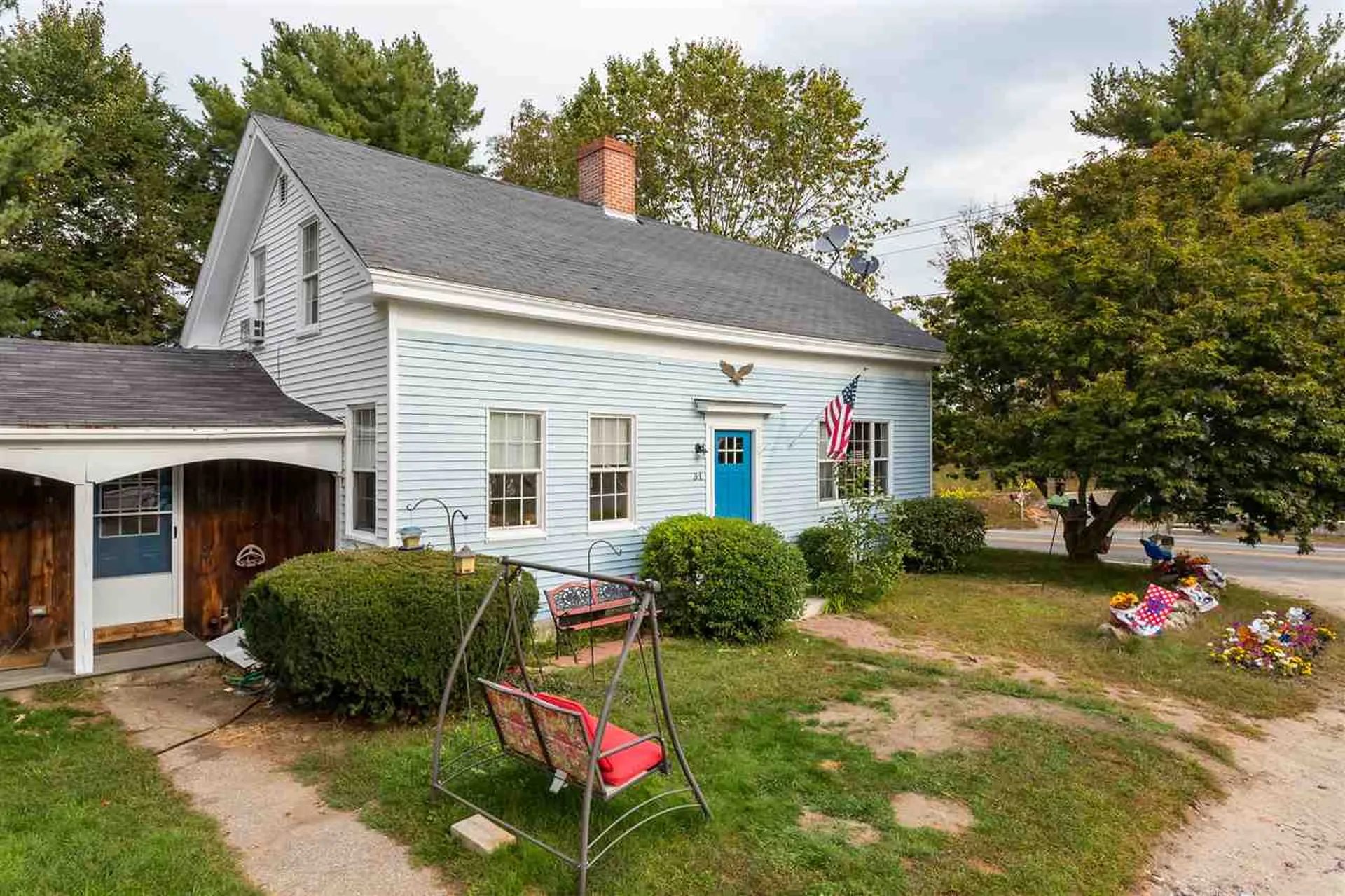 3 Paulson Road Farmington NH 03835