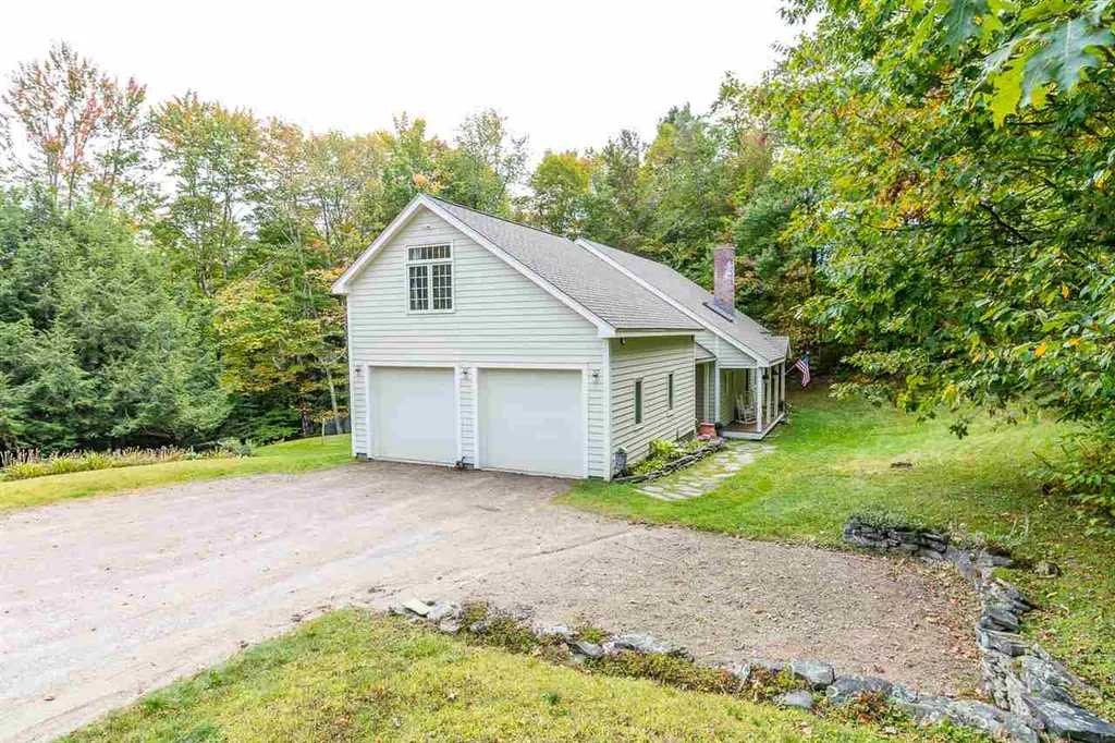 98 Sand Hill Road Underhill VT 05489