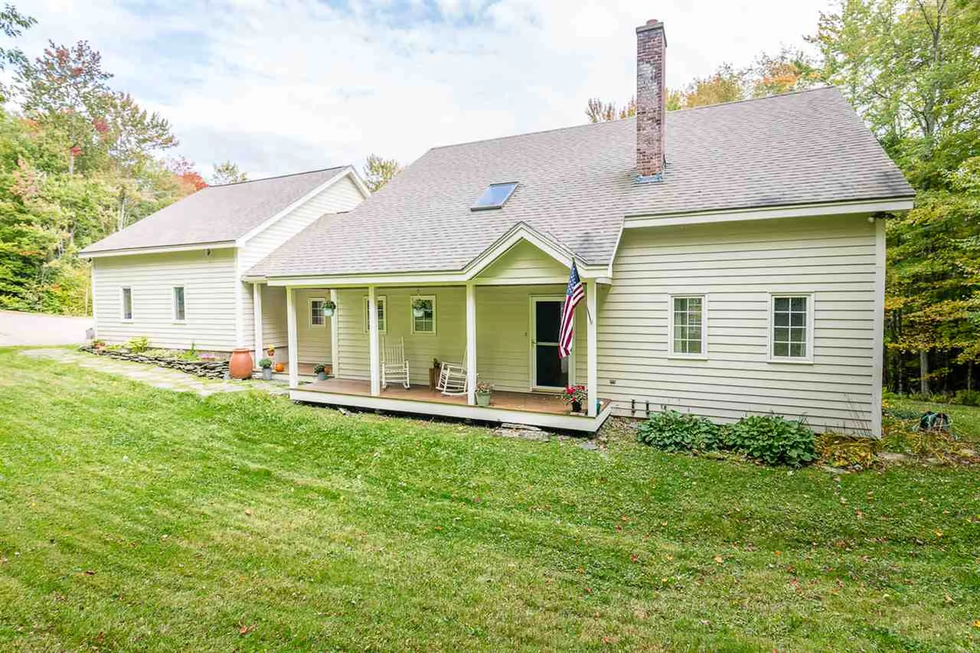 98 Sand Hill Road Underhill VT 05489