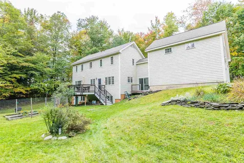 98 Sand Hill Road Underhill VT 05489