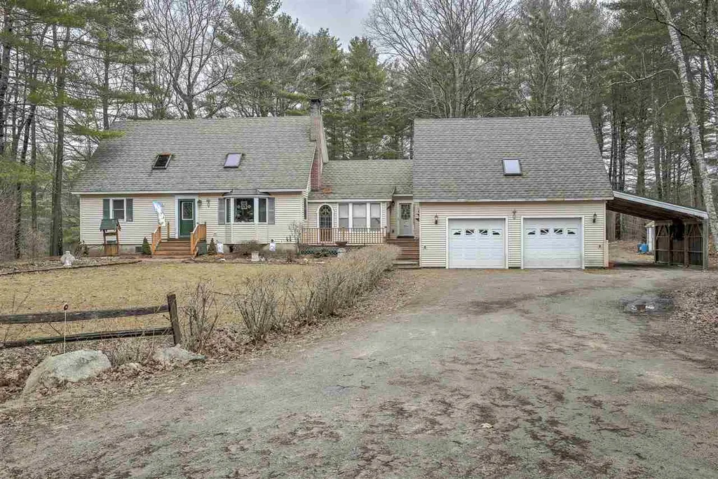 217 Eaton Road Swanzey NH 03446