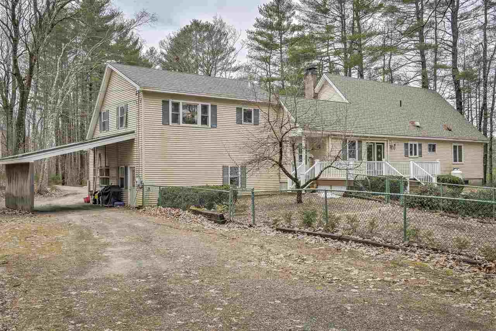 217 Eaton Road Swanzey NH 03446
