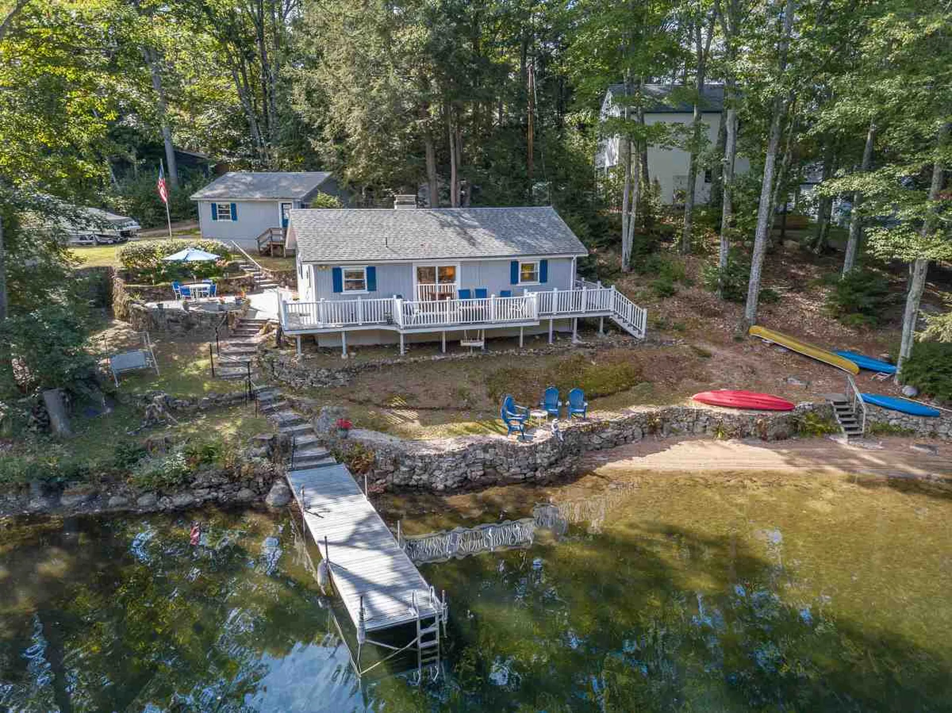 7 Quimby Road Meredith NH 03253