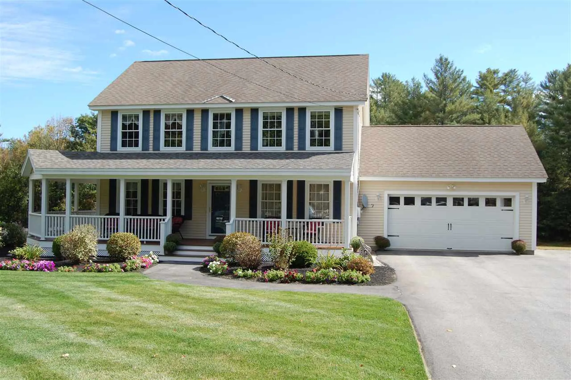 212 Parker Road New Boston NH 03070