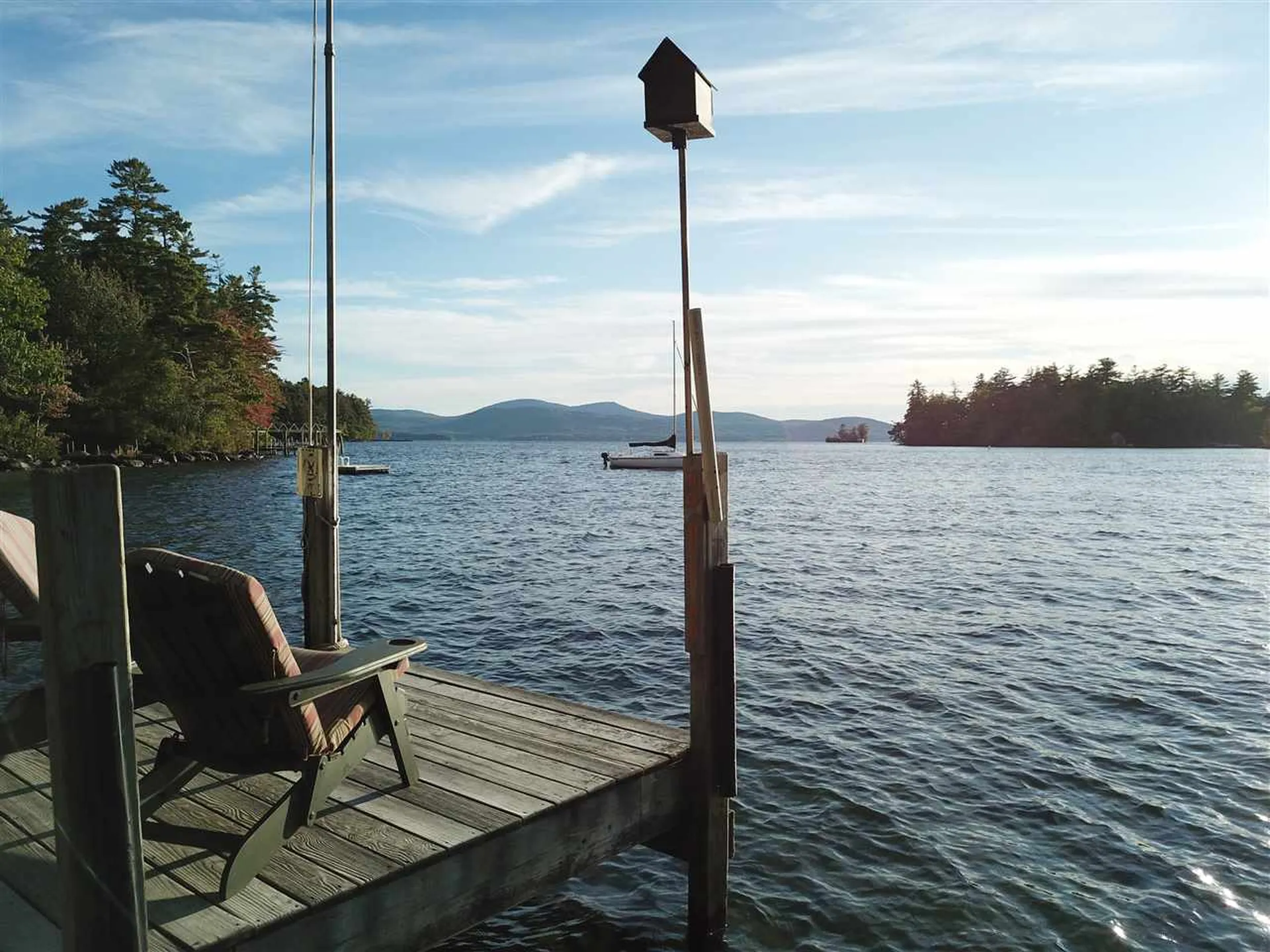 65 Banfield Road Tuftonboro NH 03853