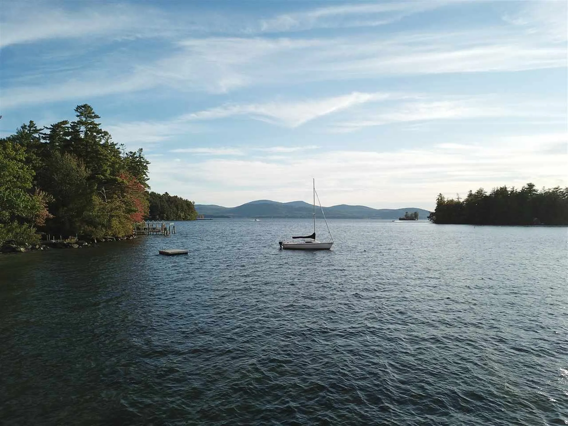 65 Banfield Road Tuftonboro NH 03853