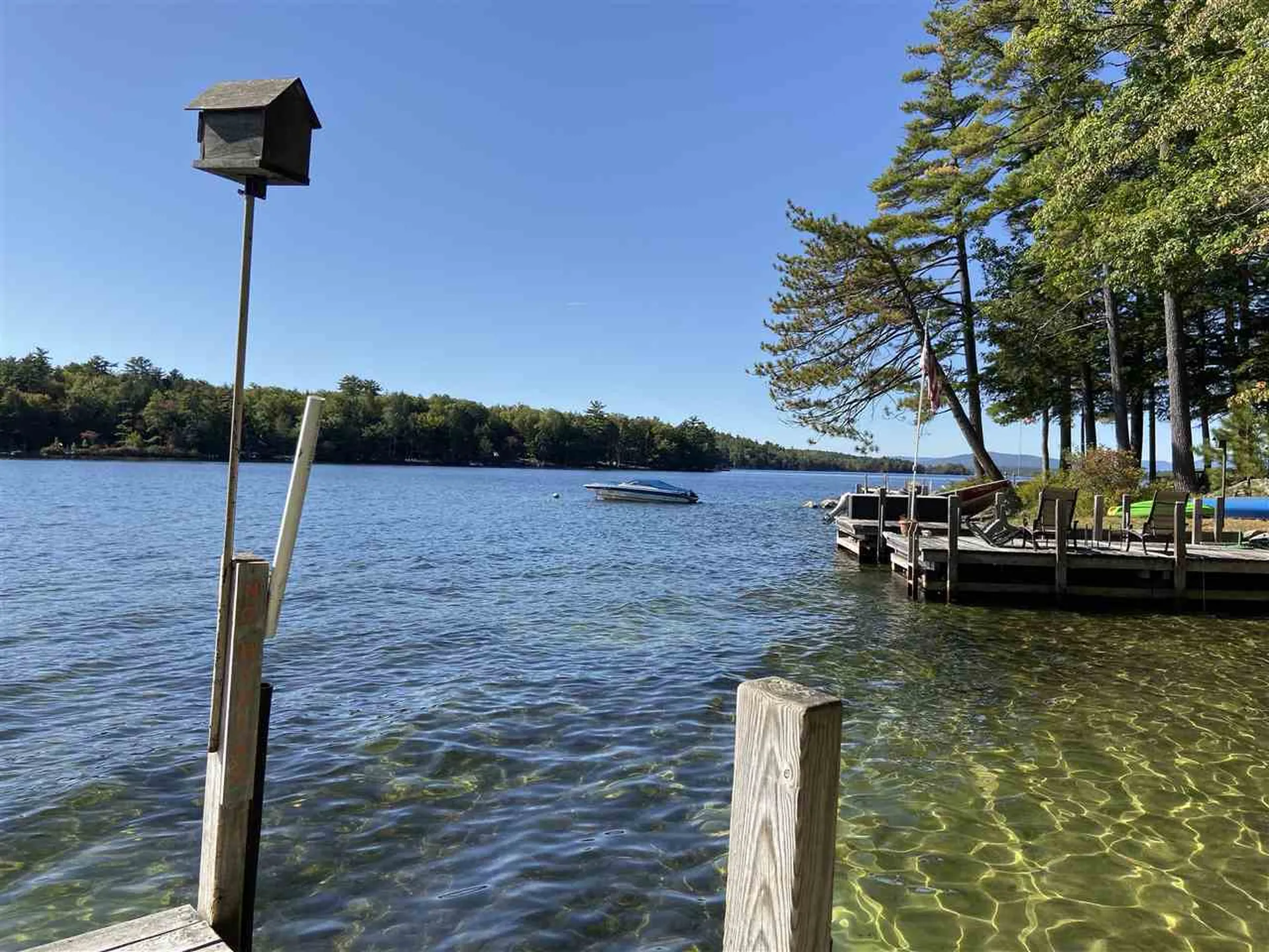 65 Banfield Road Tuftonboro NH 03853