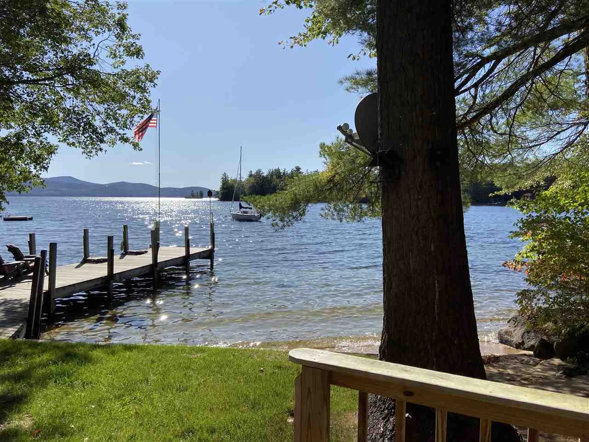 65 Banfield Road Tuftonboro NH 03853