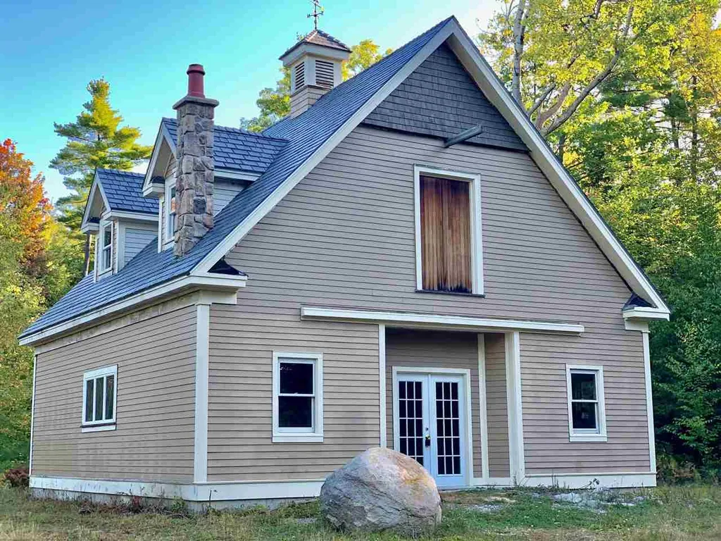 Map 4 Lot 95-2 Back Canaan Road Strafford NH 03884