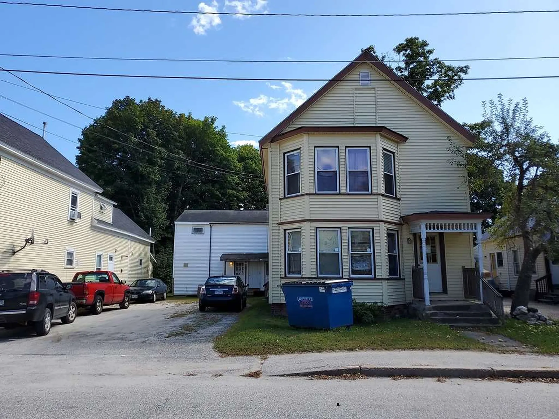 20 Court Street Newport NH 03773
