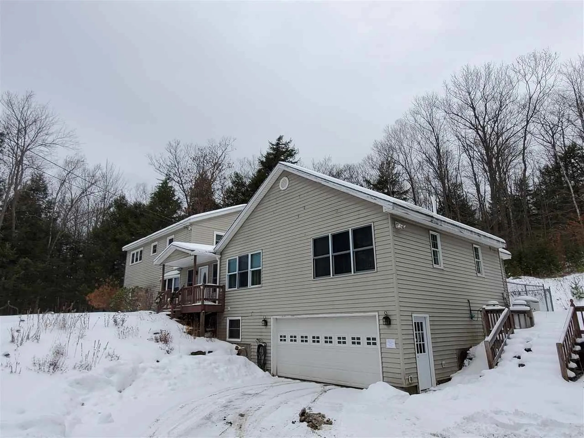 16 Gould Road Canaan NH 03741