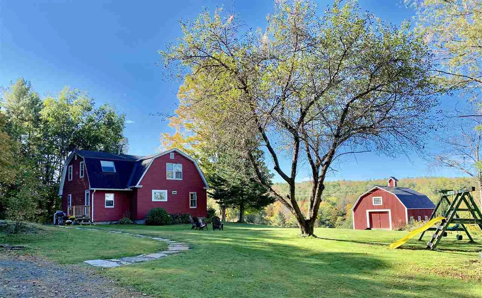 216 Orford Road Lyme NH 03768