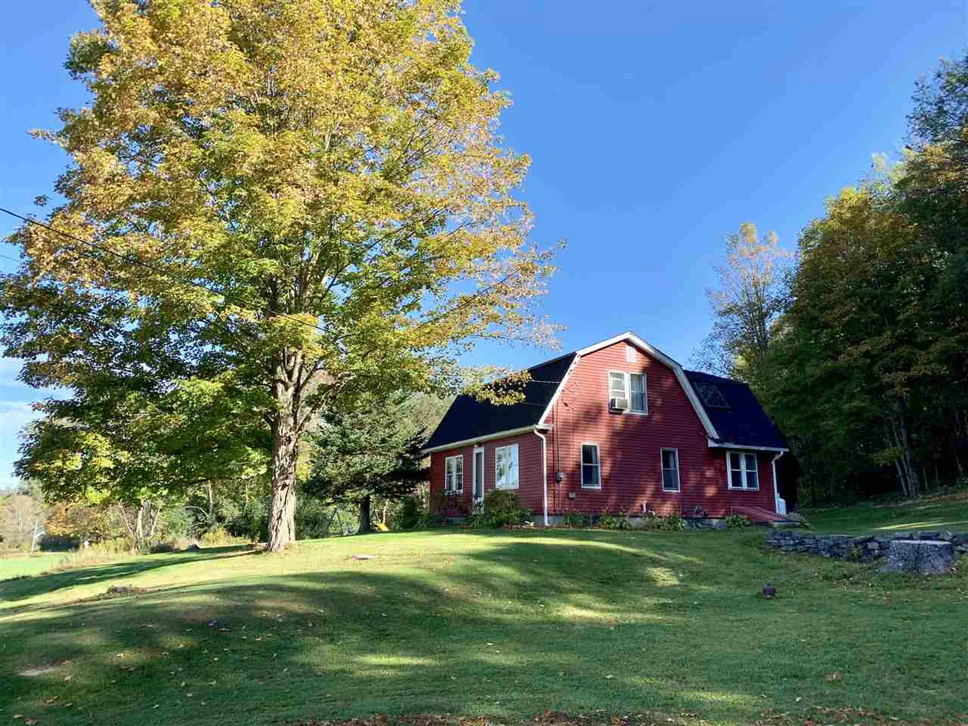 216 Orford Road Lyme NH 03768