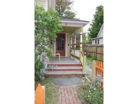 6 Walnut Street Burlington VT 05401