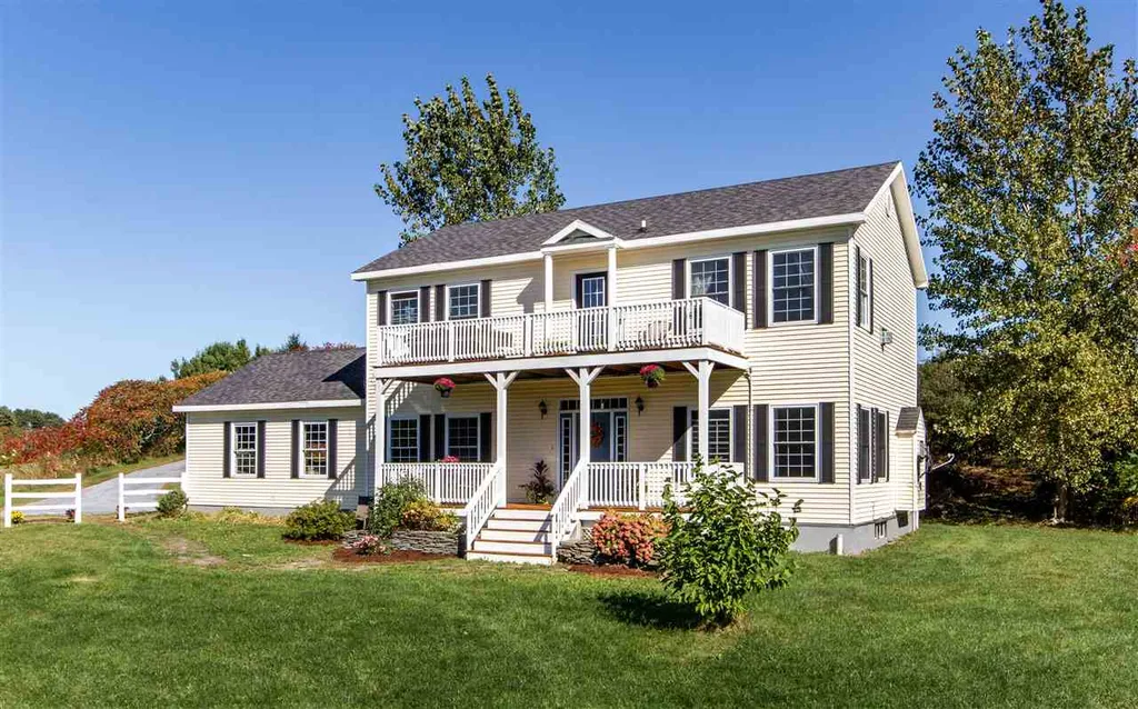 257 Upper Meadow Lane Charlotte VT 05445