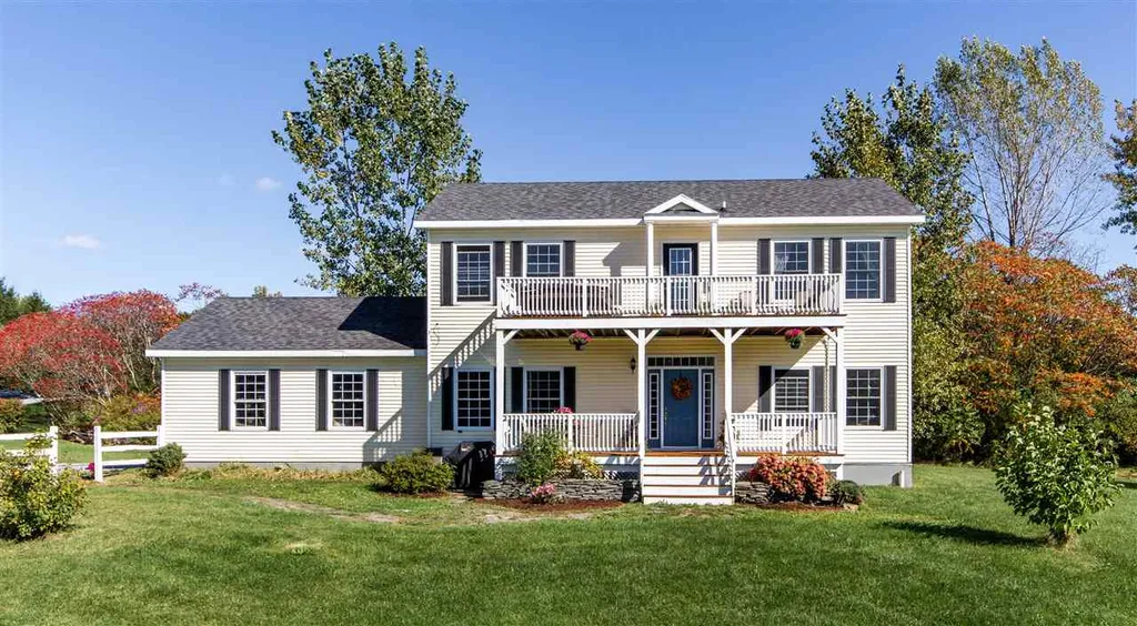 257 Upper Meadow Lane Charlotte VT 05445