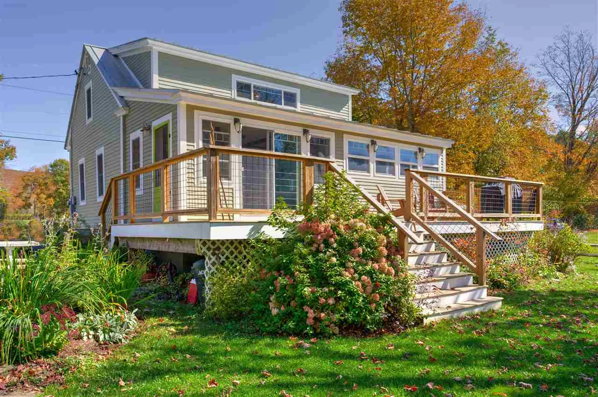 311 Justin Morrill Memorial Highway Strafford VT 05072