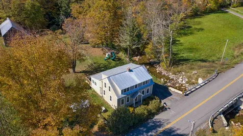 311 Justin Morrill Memorial Highway Strafford VT 05072