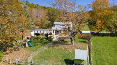 311 Justin Morrill Memorial Highway Strafford VT 05072