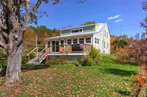 311 Justin Morrill Memorial Highway Strafford VT 05072