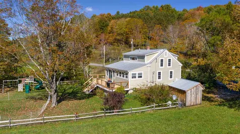311 Justin Morrill Memorial Highway Strafford VT 05072