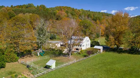 311 Justin Morrill Memorial Highway Strafford VT 05072