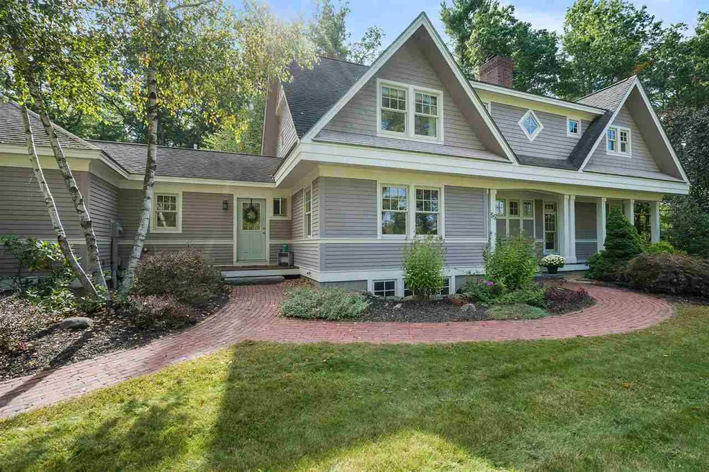 55 Nartoff Road Hollis NH 03049
