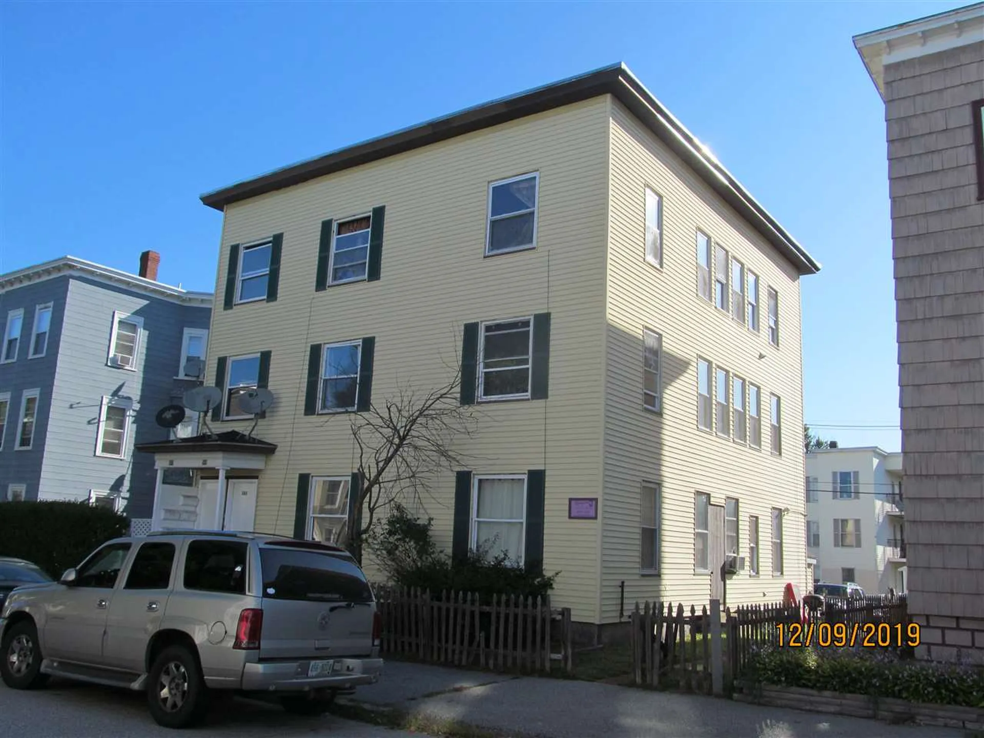 585-587 Rimmon Street Manchester NH 03102