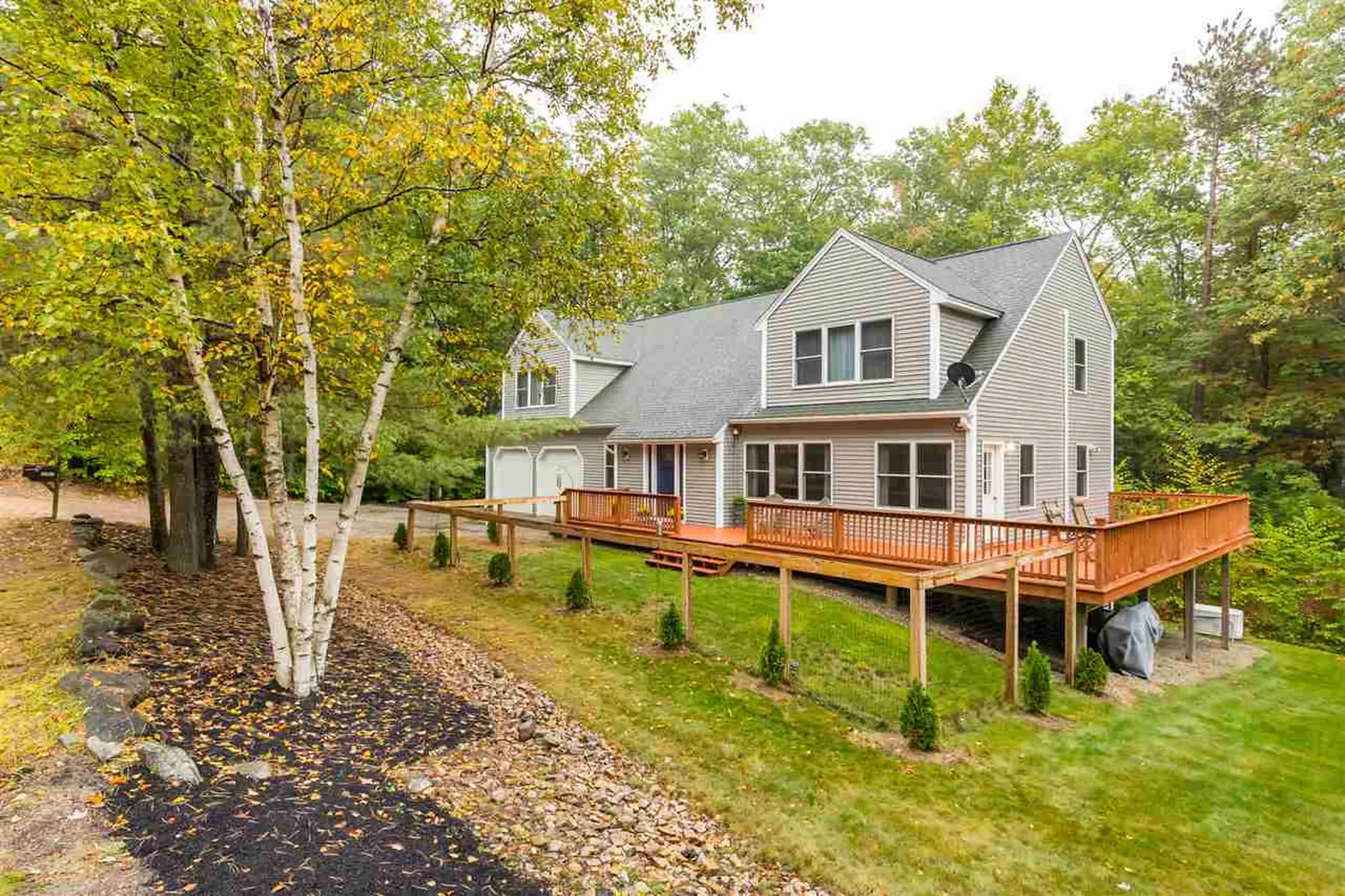 315 Muchado Hill Road Alton NH 03809