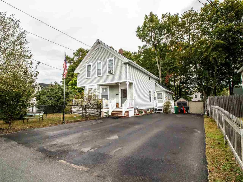3 Coxeter Square Rochester NH 03867