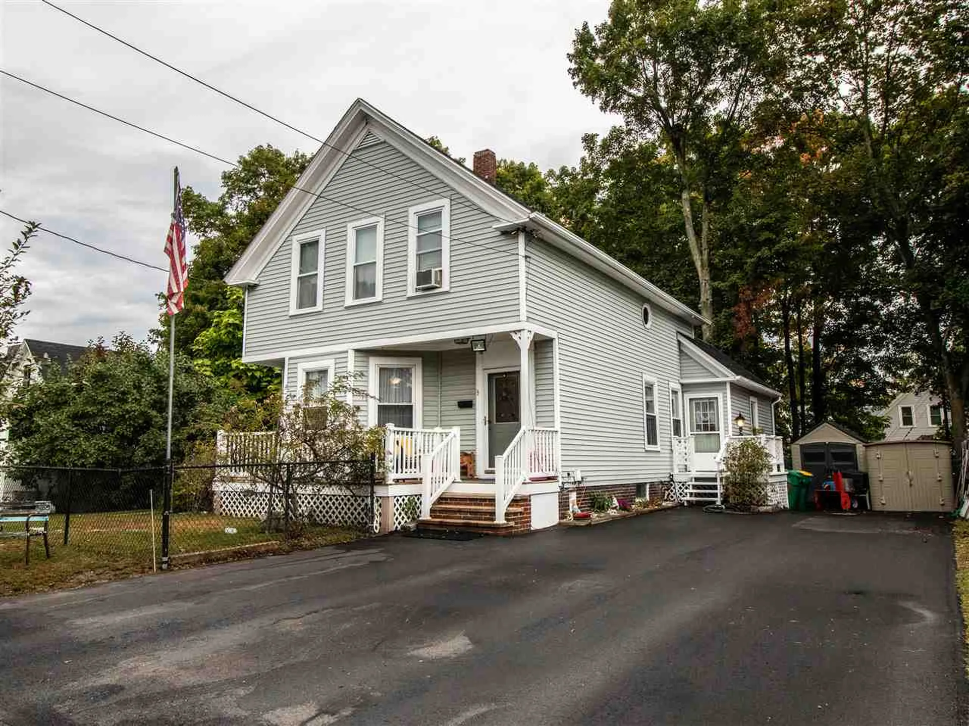 3 Coxeter Square Rochester NH 03867