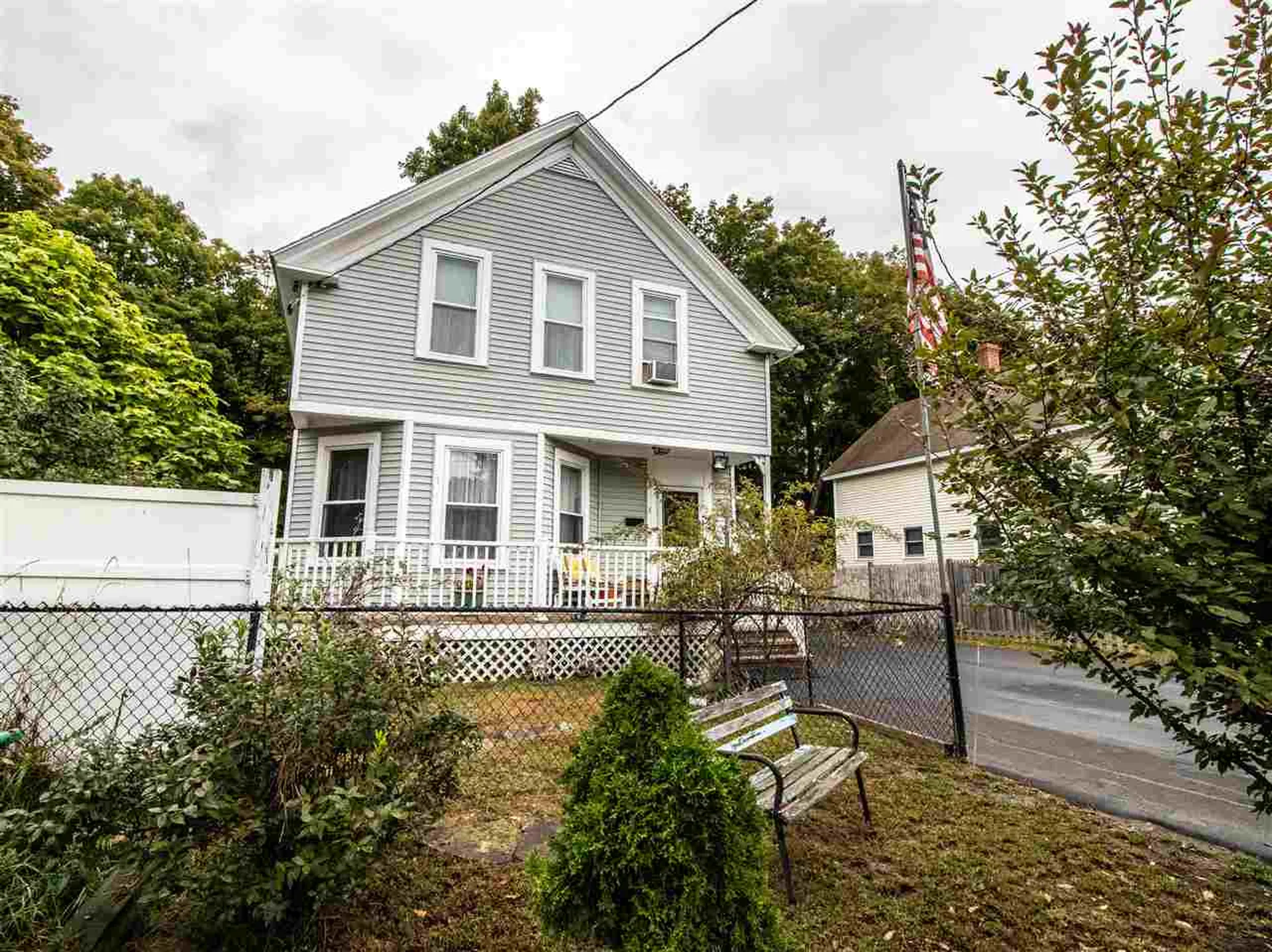 3 Coxeter Square Rochester NH 03867