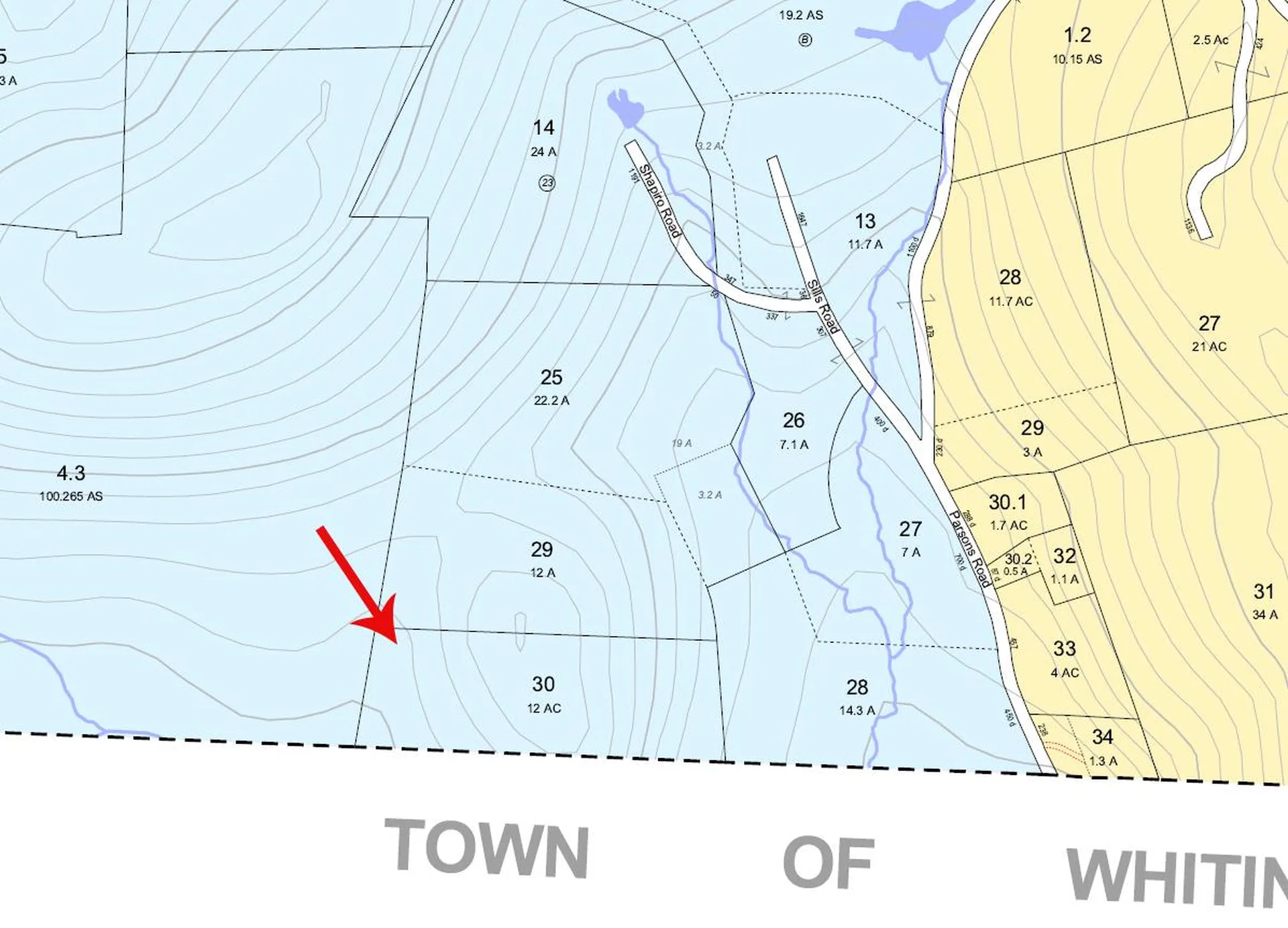 Lot 30 Parsons Road Wilmington VT 05363