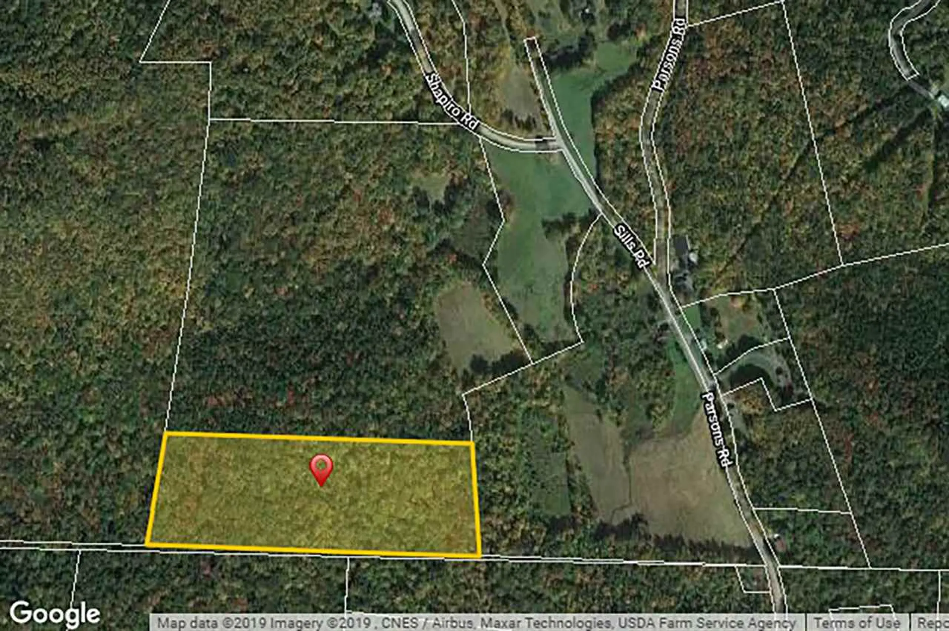 Lot 30 Parsons Road Wilmington VT 05363