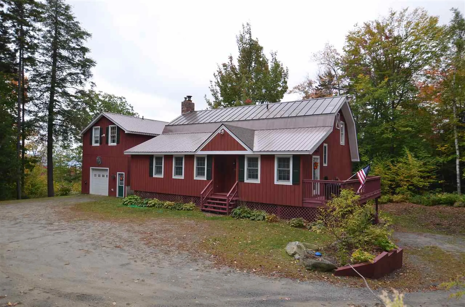 57 Ponus Road Ludlow VT 05149