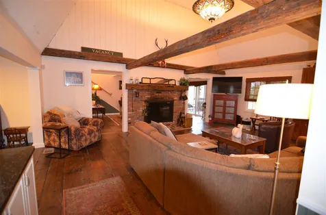 57 Ponus Road Ludlow VT 05149