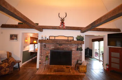 57 Ponus Road Ludlow VT 05149