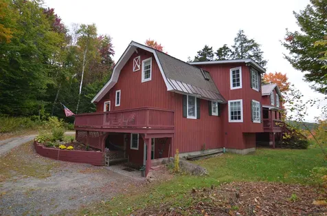 57 Ponus Road Ludlow VT 05149