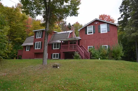 57 Ponus Road Ludlow VT 05149