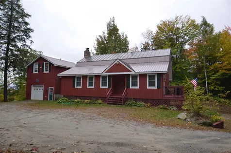 57 Ponus Road Ludlow VT 05149