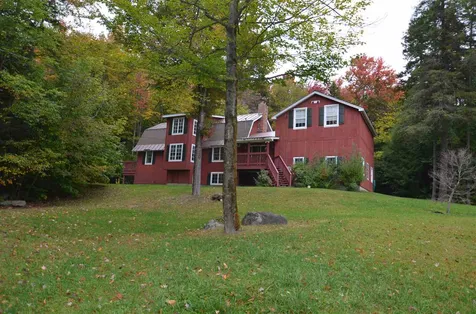 57 Ponus Road Ludlow VT 05149
