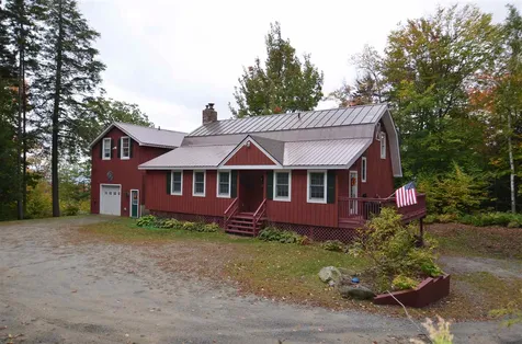 57 Ponus Road Ludlow VT 05149