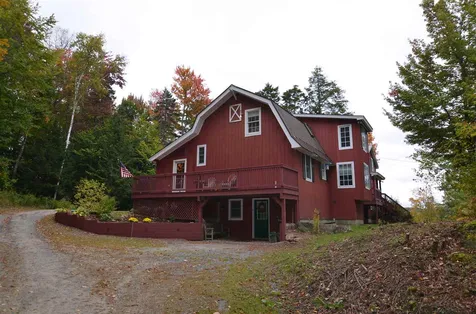 57 Ponus Road Ludlow VT 05149