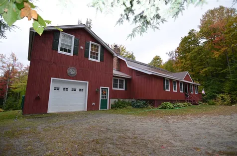 57 Ponus Road Ludlow VT 05149