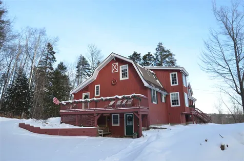 57 Ponus Road Ludlow VT 05149